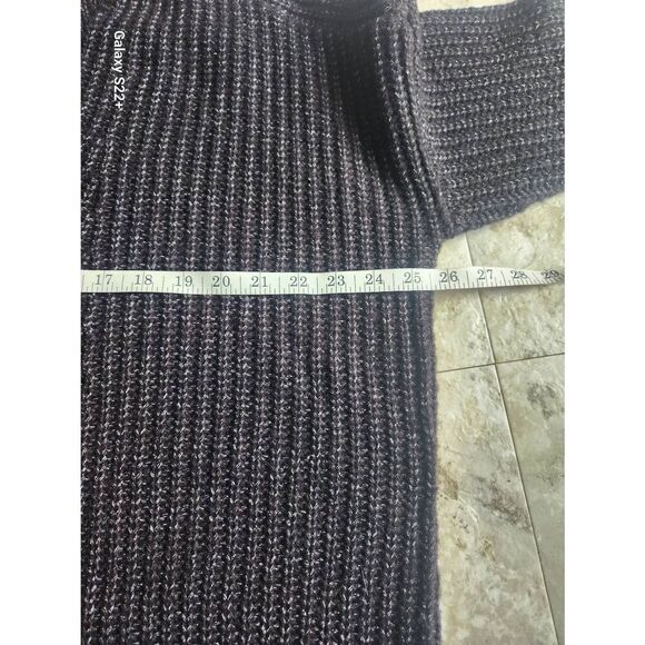 S5 Time and Tru cowl neck sweater, NWT - Picture 4 of 12